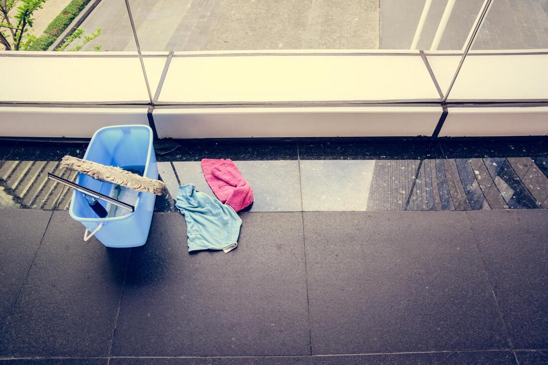 Residential Window Cleaning North Bay